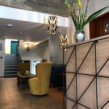 Hotel Citlalli San Salvador Bagian luar foto