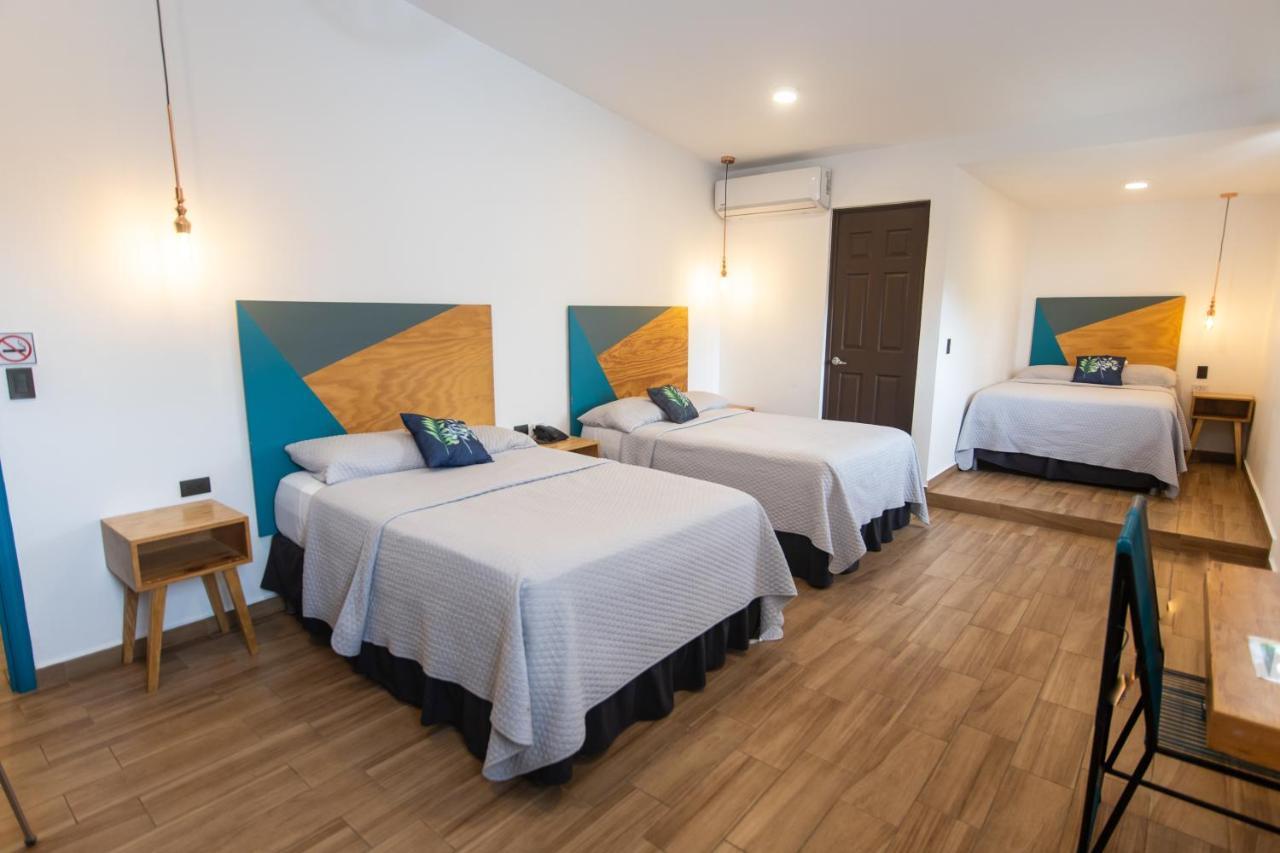 Hotel Citlalli San Salvador Bagian luar foto