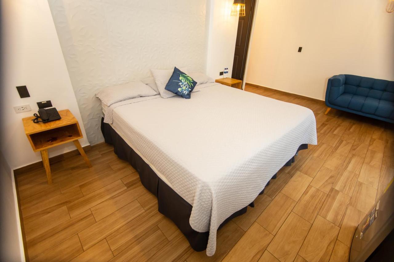 Hotel Citlalli San Salvador Bagian luar foto