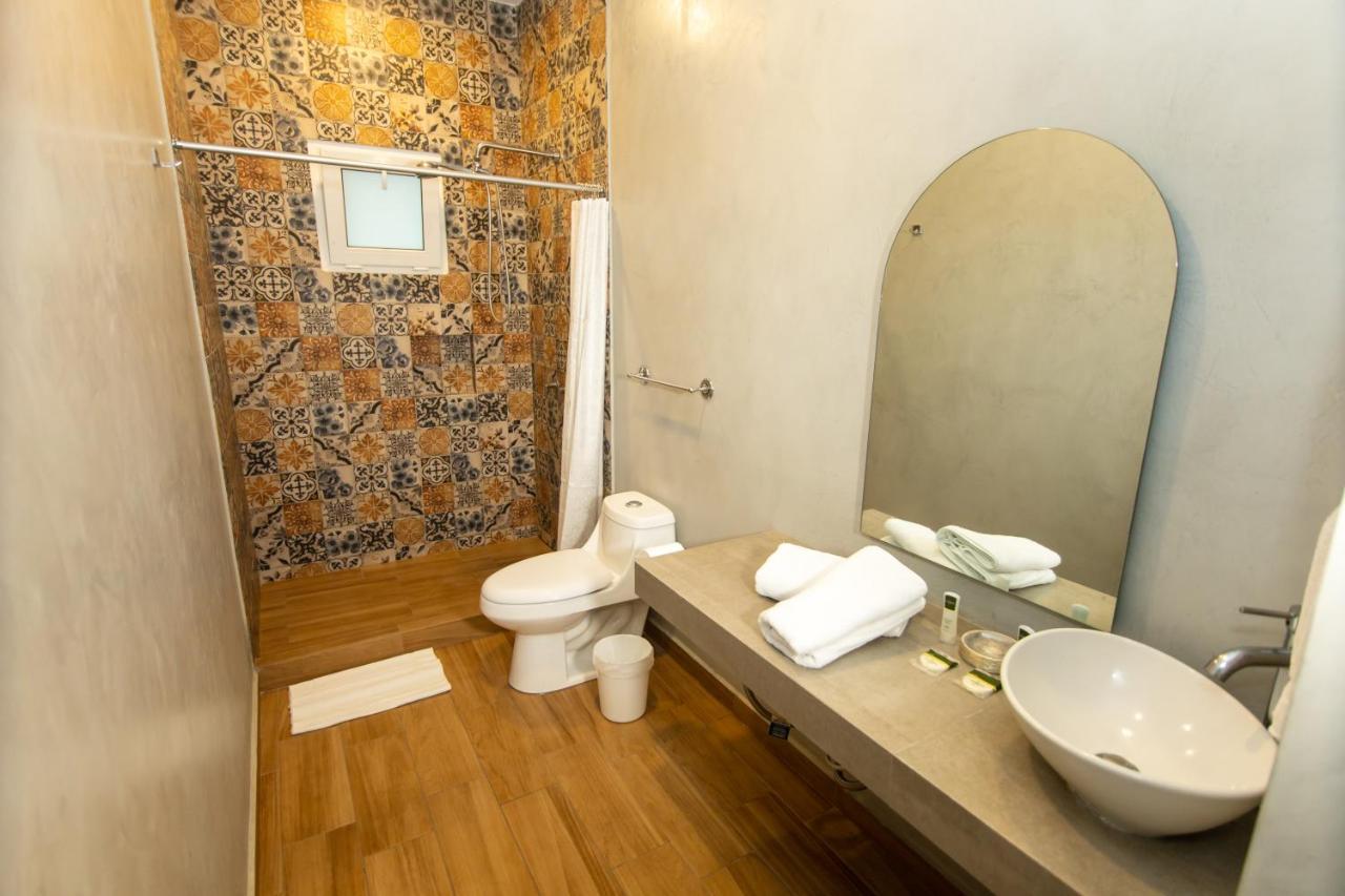 Hotel Citlalli San Salvador Bagian luar foto