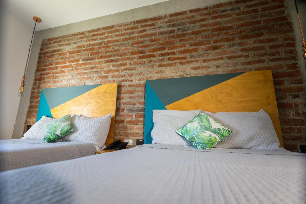 Hotel Citlalli San Salvador Bagian luar foto