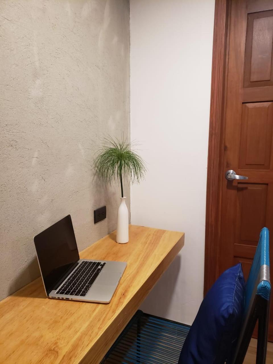 Hotel Citlalli San Salvador Bagian luar foto