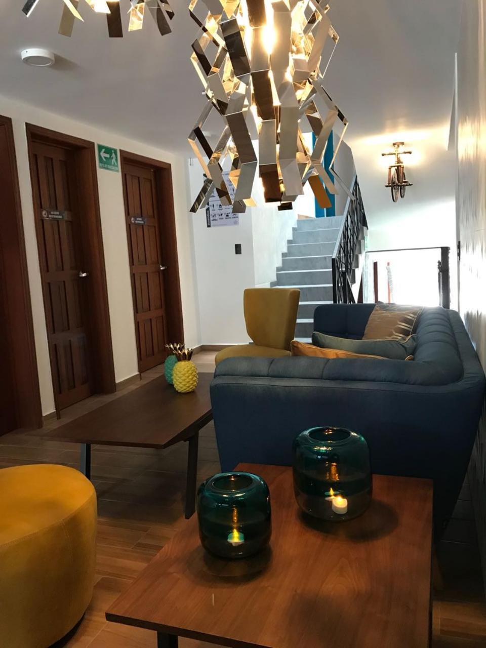 Hotel Citlalli San Salvador Bagian luar foto