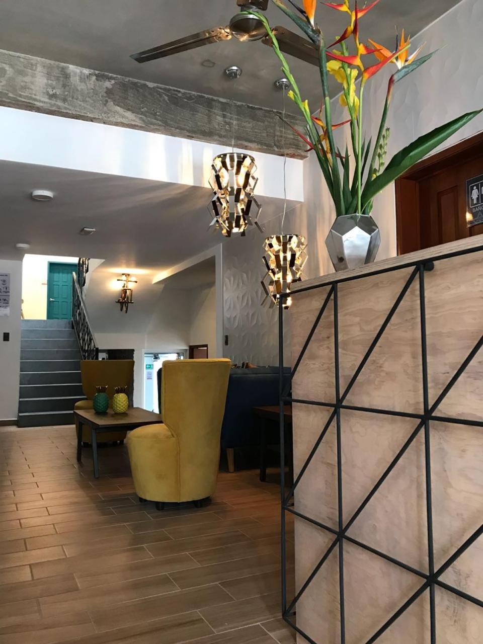 Hotel Citlalli San Salvador Bagian luar foto