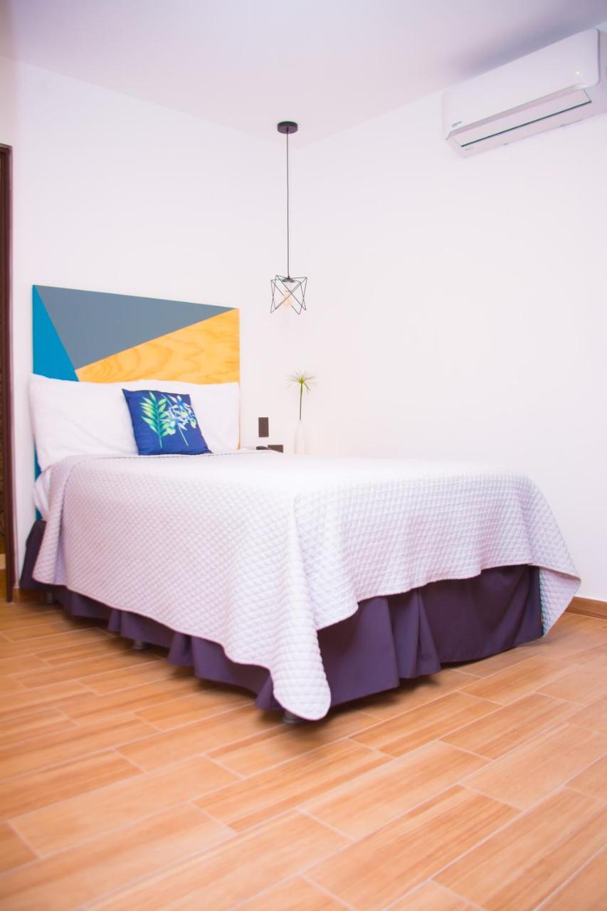 Hotel Citlalli San Salvador Bagian luar foto